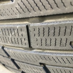 取引先決まりました　スタッドレスタイヤ ヨコハマ 215/60R16 5穴 PCD114.3 ハブ径64 オデッセイ RB1 RA6 ホンダ純正アルミホイールの画像