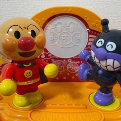 アンパンマン　ピアノ　ミュージックショーの画像
