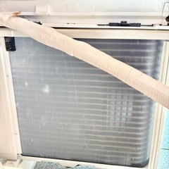 【保証あり／2020年製】 富士通 ノクリア ルームエアコン フィルター自動おそうじ搭載の画像