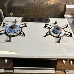 ガスコンロ（都市ガス）の画像