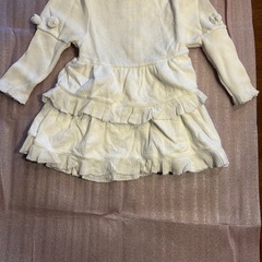 女の子　80 ワンピースの画像