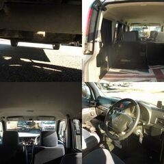 【即決あり】平成１９年式バモス　AT　TVナビ　機関良好　車検９年１２月迄　エアコンパワステ　大宮発　外アルミ　PW　キーレスの画像