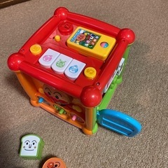 アンパンマン 知育玩具の画像