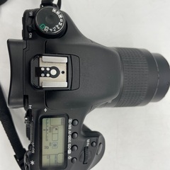 【トレファク足立扇店】ﾃﾞｼﾞﾀﾙ一眼ﾚﾌｶﾒﾗ Canon EOS 7D 望遠ｽﾞｰﾑｾｯﾄ 充電器付の画像