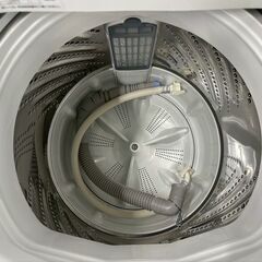 【高年式】大阪送料無料★3か月保障付き★洗濯機★パナソニック★7kg★2025年★NA-F7B3★IS-1106の画像