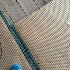 畳6枚ぐらいあります。の画像