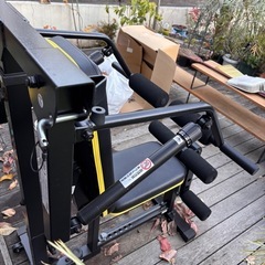 アルインコ筋トレマシンの画像