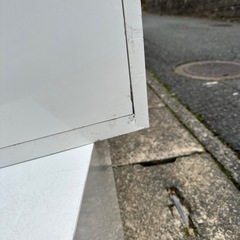 スチール書庫 2個の画像