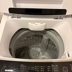 洗濯機　本日取りに来てくださる方✋🏻の画像