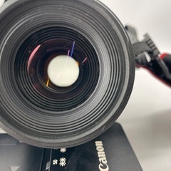 【トレファク足立扇店】ﾃﾞｼﾞﾀﾙ一眼ﾚﾌｶﾒﾗ Canon EOS 7D 望遠ｽﾞｰﾑｾｯﾄ 充電器付の画像