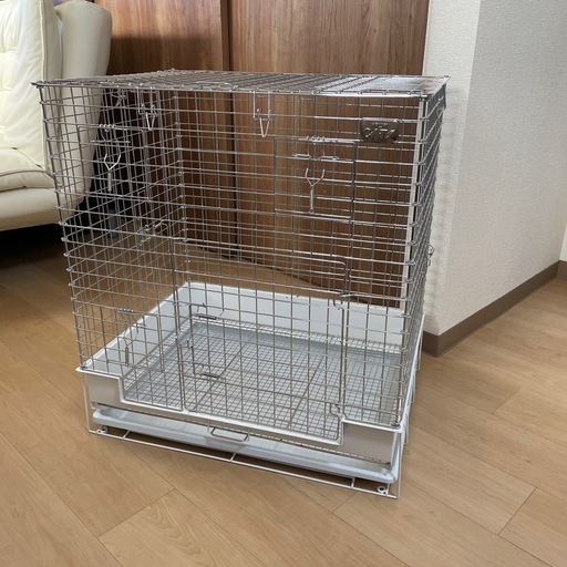 コンフォート60ハイルーフ《ロイヤルチンチラDX》＋60タワー＋飼育用品一式
