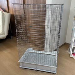 コンフォート60ハイルーフ《ロイヤルチンチラDX》＋60タワー＋飼育用品一式の画像