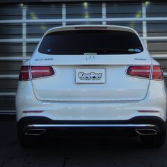 28年 メルセデスベンツ GLC 2.0 250 4マチックスポーツ 4WD/レーダーセーフティパッケージ/52,000㎞の画像