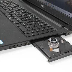 【中古ノートPC】Dell〈Vostro 15（3568）〉Intel Core i3/SSD256GB/メモリ8GB ⑥の画像