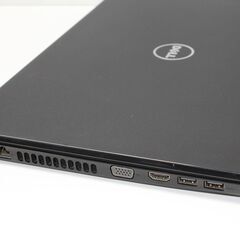 【中古ノートPC】Dell〈Vostro 15（3568）〉Intel Core i3/SSD256GB/メモリ8GB ⑥の画像