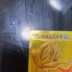 ウネルミナモex URの画像