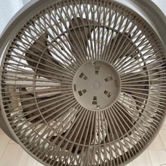 kamome /　扇風機の画像