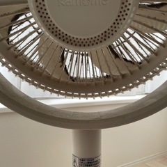 kamome /　扇風機の画像