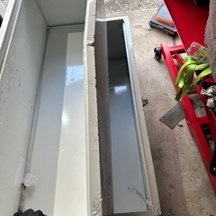 スチール書庫　2個の画像