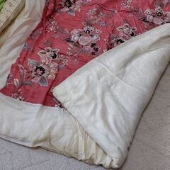 掛け布団シングルの画像