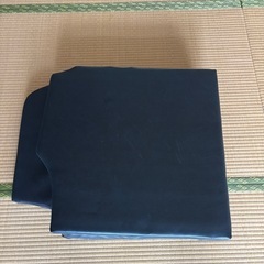 ハイエース  専用 車中泊マット 1P 片側の画像