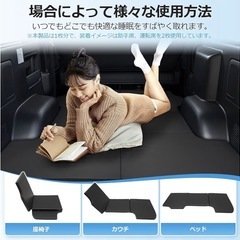 ハイエース  専用 車中泊マット 1P 片側の画像
