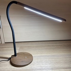 ニトリ デスクライトの画像