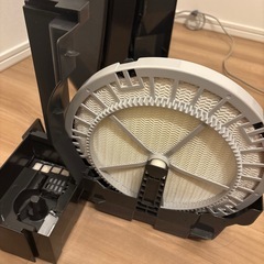 【お取引進行中】Panasonic加湿空気清浄機　F-VC70XRの画像