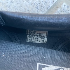 VANS スニーカー 28センチの画像