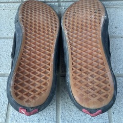 VANS スニーカー 28センチの画像