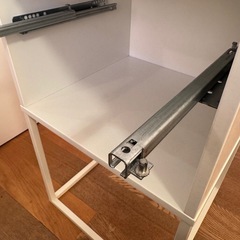 IKEA サイドテーブル の画像