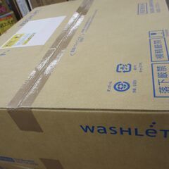 TOTO TCF2223E ウォシュレット NW1 (1) 未使用品 未開封品 【ハンズクラフト宜野湾店】の画像