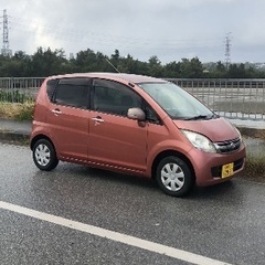 ダイハツ ムーヴの画像