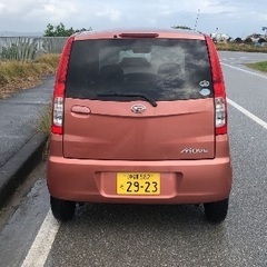ダイハツ ムーヴの画像