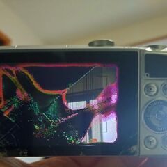 ジャンク nikon1 j5 撮影可能 ＊ バッテリーなしの画像