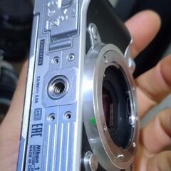 ジャンク nikon1 j5 撮影可能 ＊ バッテリーなしの画像