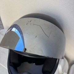 ヘルメットの画像