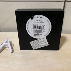 ウッドブロックオブジェの画像