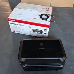 Canon  プリンター　　PIXUS iP4700の画像