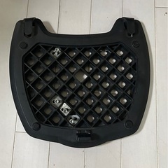 バイク　リアボックスの画像