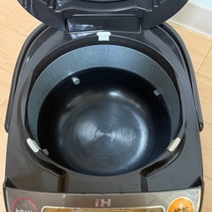 象印｢極め炊き｣炊飯器の画像