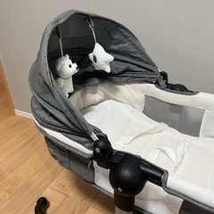 カトージ 360度 バウンサー　の画像