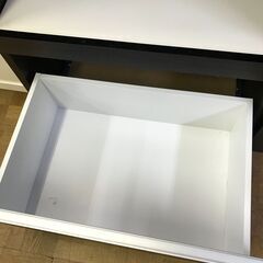 【ジャングル深井店】★システムキッチンボード レンジボード 食器棚 キッチン家具 キッチン収納 ブラック 収納 人気 堺市 中区 深井の画像