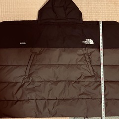 ザノースフェイス(THE NORTH FACE) ベビーマルチシェルブランケット　ベビーカーひざ掛け
の画像