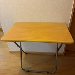 テーブルの画像