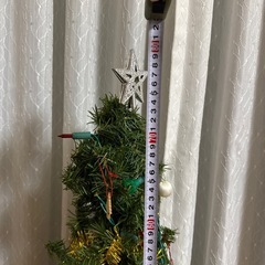 クリスマスツリーの画像