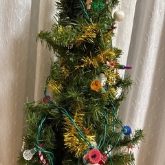 クリスマスツリーの画像
