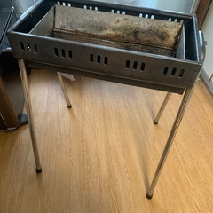 BBQコンロの画像