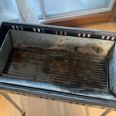 BBQコンロの画像