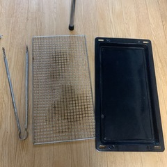 BBQコンロの画像